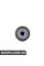 CAP NUT BMW 12427565287