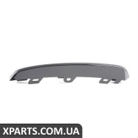 Кромка переднього бампера - права BMW 51117303762