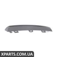 Кромка переднього бампера - ліва BMW 51117303761