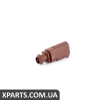 Корпус електричного з'єднувача VAG 6X0973802A