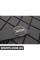 Килимки для фабрики Essentials в задній частині салону, чорні BMW 51472358056