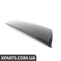 Справжня C - Стовпчик чорного кольору - правий BMW 51137300014