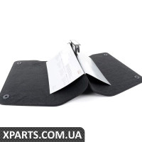 Задні килимові покриття - Onyx VAG 4B3061226EA7EX