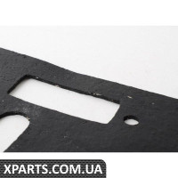 Повітряна перегородка - ліва сторона Mercedes Benz 1635050330