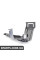 Кронштейн кузовний BMW 51117207932