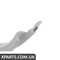 Срібна накладка на пороги - зліва BMW 51478117289