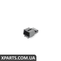 Корпус роз'єму - 4-контактний VAG 3AA972714