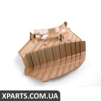 Мертва педаль - бежевий BMW 51438227885