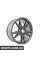 18" M Двосторонній стиль 436 Ferric Grey Wheel BMW 36117845870