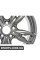 18" M Двосторонній стиль 436 Ferric Grey Wheel BMW 36117845870