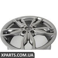 18" M Двосторонній стиль 436 Ferric Grey Wheel BMW 36117845870