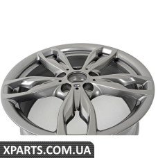 18" M Двосторонній стиль 436 Ferric Grey Wheel BMW 36117845870