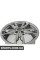 18" M Двосторонній стиль 436 Ferric Grey Wheel BMW 36117845870