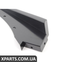 Кришка корпусу лівого заднього колеса BMW 51711961929
