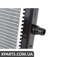 радіатор BMW 17112284608
