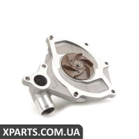 Корпус та крильчатка водяного насоса Porsche 99610601177