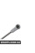 ROD, CONTROL Mercedes Benz 0010708375