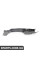 LH BRKT AIRDUCT RR C BMW 51437035791