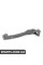 LH BRKT AIRDUCT RR C BMW 51437035791
