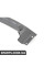LH BRKT AIRDUCT RR C BMW 51437035791