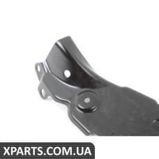 LH BRKT AIRDUCT RR C BMW 51437035791
