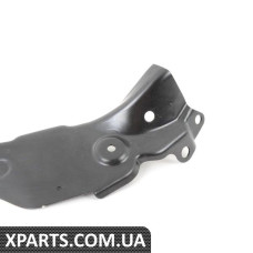 RH BRKT AIRDUCT RR C BMW 51437035792