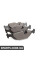 КОМПЛЕКТ ГАЛЬМОВИХ КОЛОДОК BMW 34212226013