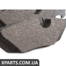 КОМПЛЕКТ ГАЛЬМОВИХ КОЛОДОК BMW 34212226013
