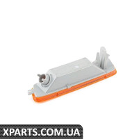 Янтарный боковой маркер на бампере - справа VAG 1K9945072
