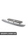 Performance Aerodynamics Pack - передній та задній BMW 51192182825