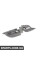 Performance Aerodynamics Pack - передній та задній BMW 51192182825