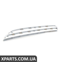 Решітка радіатора - хром BMW 51137122473