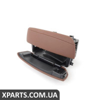 Підлокітник зі шкіри, передня частина CE BMW 51169285084