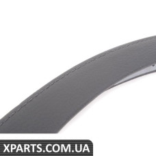 Чорне оздоблення задніх дверей - права BMW 51416970166