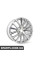 17" Колесо Квінсленду за ціною кожного VAG 5C0601025AH8Z8