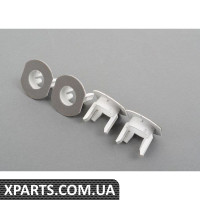 Переднє кріплення датчика PDC - встановлено BMW 51117256098