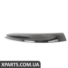Передний карбоновый сплиттер - справа BMW 51192159148