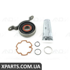 Підшипник підвісний vw t5 03-d = 30mm VAG 7E0598349
