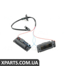 Корпус ліхтаря номерного знаку VAG 7H0827740