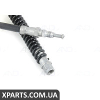 Шланг тормозной VAG 7L6611701B