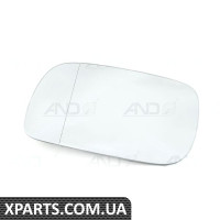 Скло дзеркала 200*145*40 VAG 7L6857521A