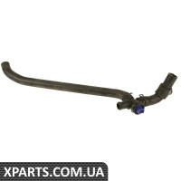 Шланг нагрівача (EuroVan 2.8L VR6, тип A) VAG 7D0121156J