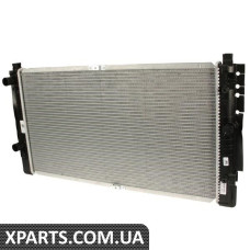 Радіатор (ЄвроВан) VAG 7D0121253