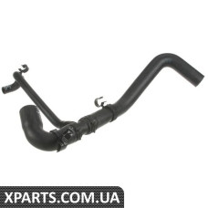 Шланг радіатора (EuroVan, верхній, пізні моделі) VAG 7D0122101A