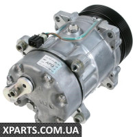 Компресор кондиціонера (EuroVan 2.8L VR6 12v) VAG 7D0820805E