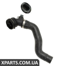 Шланг охолоджувальної рідини радіатора (Q7 3.6L V6, нижній) VAG 7L0122051D