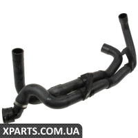 Шланг охолоджувальної рідини радіатора (Q7 Touareg 3.6L V6, верхній) VAG 7L0122101H