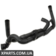 Шланг охолоджувальної рідини радіатора (Q7 Touareg 3.6L V6, верхній) VAG 7L0122101H