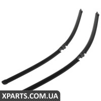Комплект щіток склоочисника aero (2шт) VAG 7L0998002A