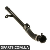 Шланг охолоджувальної рідини радіатора (Touareg 4.2L V8, верхній) VAG 7L6122101C